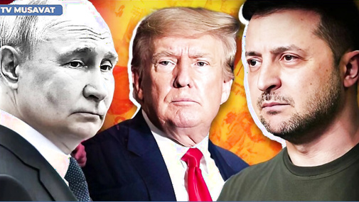 NƏHAYƏT! Zelenski məktub göndərdi, Putin RAZILAŞDI – Masa QURULUR!