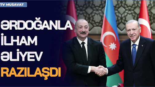 Ərdoğanla İlham Əliyev RAZILAŞDI, saziş İMZALANDI, çətin günlərdə BİRLİKDƏ –Bölgədə YENİ GÜC SAVAŞI!