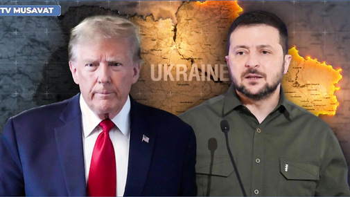 Ərdoğan Zelenskini Trampın ƏLİNDƏN ALACAQ! - Ukrayna Türkiyənin PLANINA razılaşdı!