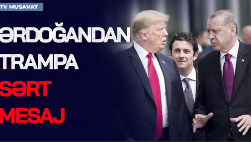 Ərdoğandan Trampa SƏRT MESAJ:“Ey Amerika, əsgərini çək, Türkiyə ordusu GİRƏCƏK!”–Münaqişə ALOVLANDI!