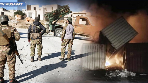 Rusiya bazası yaxınlığında ŞİDDƏTLİ DÖYÜŞ: 48 nəfər ÖLDÜ: Əsəd tərəfdarları bu ərazini ƏLƏ KEÇİRDİ