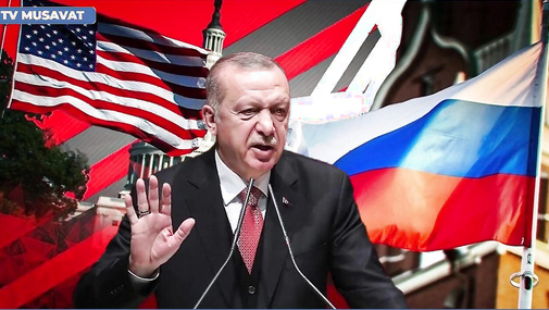 Ərdoğan Amerika və Rusiyanın planlarını DAĞITDI - masaya yeni PLAN GƏLDİ
