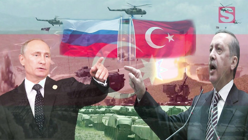 İran və Rusiya Türkiyəyə qarşı HƏRƏKƏTƏ keçdi, Suriyada erməni hərbçilər M*ƏHV edildi