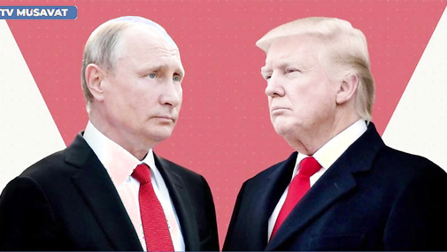 GƏRGİN DEBAT: Rusiya atəşkəsi QƏBUL ETMİR, Tramp Putini HƏDƏLƏDİ: "MƏHV EDƏCƏM!" – CANLIda
