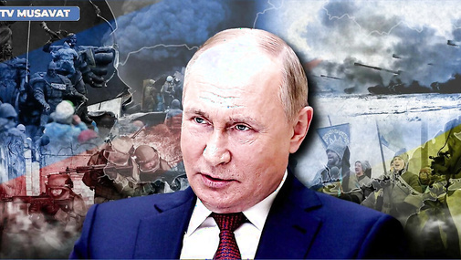 SON DƏQİQƏ: Putindən SON TAPŞIRIQ: Ən qısa müddətdə DARMADAĞIN EDİN! - ŞİDDƏTLİ DÖYÜŞ başladı