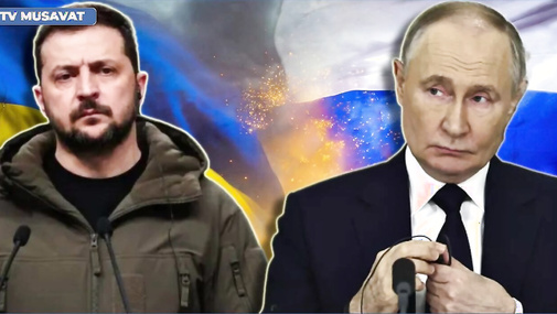 Putin və Zelenskidən İNANILMAZ Kursk açıqlamaları, Odessa isə ZÜLMƏT içində... - "Ana Xəbər"