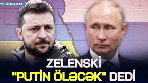 Dneprdə BOMBARDMAN, Belqorodda ŞİDDƏTLİ döyüşlər: Zelenski "Putin öləcək" dedi - "Ana Xəbər"