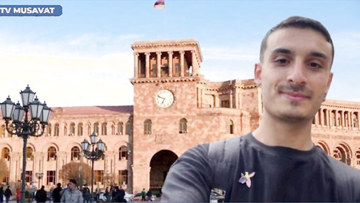 İrəvandan salam göndərən məşhur gənc TV Musavatda: Özdemir Ermənistanda nələr yaşayıb? CANLI