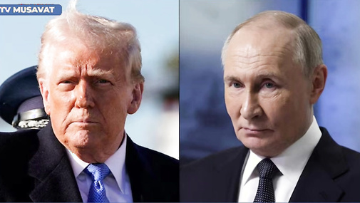 Trampdan Putinə SON XƏBƏRDARLIQ: “Məni MƏCBUR ETMƏ!” – GƏRGİNLİK PİK HƏDDƏ!