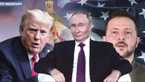 GƏRGİN DEBAT:Putin OYNAYIR, Tramp QƏZƏBLƏNİB, Zelenski GÖZLƏYİR – müharibə KİMİN XEYRİNƏ BİTİR?