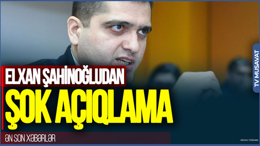 Tramp HİYLƏGƏR gediş etdi: İrana ZƏRBƏLƏR endirəcək - Elxan Şahinoğludan ŞOK AÇIQLAMA