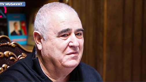 Şərurlu İsfəndiyar CANLIda: Qalmaqal yaradan MÜSAHİBƏ: bütün suallara CAVAB VERİR