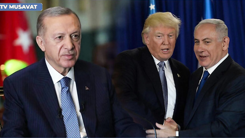 Ərdoğanı TƏKLƏYİRLƏR: Netanyahu Trampla görüşdə Türkiyə məsələsini MASAYA QOYUR: ŞOK PLAN