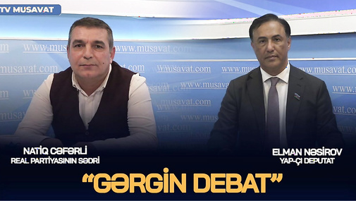 İş adamı ölkədəki problemləri İFŞA ETDİ –kimlər VƏZİFƏSİNİ İTİRƏCƏK? N.Cəfərli ilə E.Nəsirov CANLIda