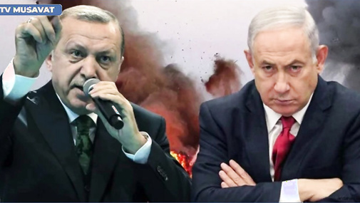 Netanyahu Ərdoğanı HƏDƏLƏDİ, Ərdoğandan ŞOK ANONS: ŞİDDƏTLİ TUFAN yaxınlaşır – CANLI