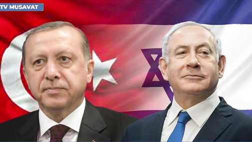 TƏCİLİ: Türk ölkələri Ərdoğanı neçə milyarda SATDI? - Türkiyə və İsrail Bakıda ANLAŞA BİLMƏDİLƏR