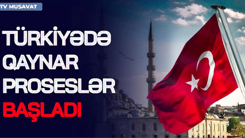 Türkiyədə QAYNAR PROSESLƏR BAŞLADI:anlaşmalara START VERİLDİ,Türkiyədən 3 türk dövlətinə XƏBƏRDARLIQ