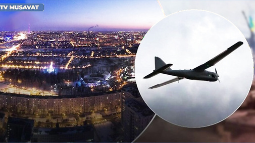 Moskvaya ŞİDDƏTLİ PUA HÜCUMU: helikopterlər HAVADA, rus generallar ŞOKDA!