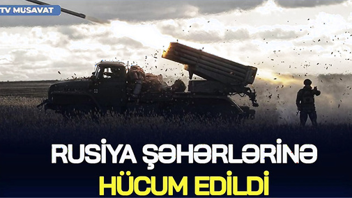 Rusiya şəhərlərinə HÜCUM: YÜZLƏRLƏ çinli müharibəyə QOŞULDU – “Ana Xəbər”