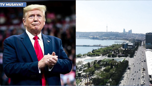 Tramp Azərbaycanı bu BƏLAYA SALIR – ölkəmizi hansı problemlər GÖZLƏYİR? – eks nazir CANLIda