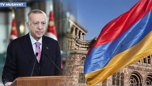 Ərdoğan Ermənistanla bağlı SON QƏRARINI VERDİ: e*rmənilər TƏLAŞDA: “Bu, bizim üçün Ö*LÜMDÜR!”