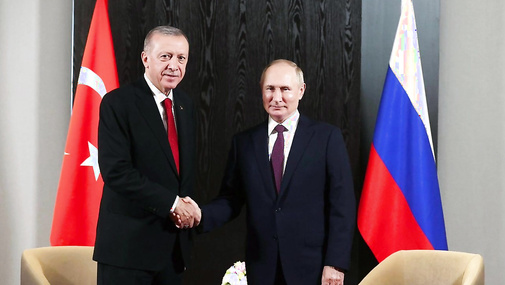 Putindən Ərdoğana doğru İNANILMAZ ADDIM: münasibətlər HARA GEDİR?