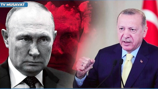 Putin 3 türk dövlətini niyə Ərdoğana qarşı QALDIRDI? – soyuq savaş ANONSU VERİLDİ?