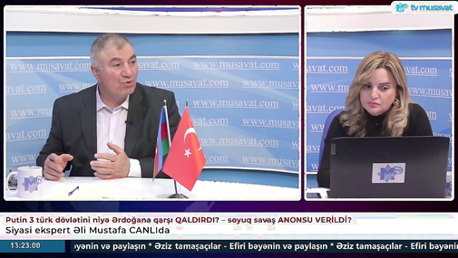 Putin 3 türk dövlətini niyə Ərdoğana qarşı QALDIRDI? – soyuq savaş ANONSU VERİLDİ? (part2)