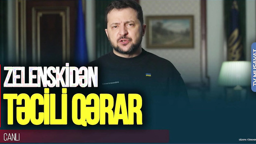 Sumıda Q*IRĞIN: rusların HÜCUM qrupları M*ƏHV edilir, Zelenskidən TƏCİLİ qərar... - CANLI