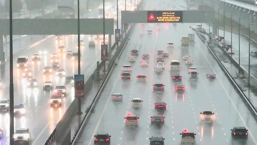 Bakıda yollar və tunellər BAĞLANDI, maşınlar YOLDA BATDI, svetaforlar işləmir, leysan şəhəri aparır