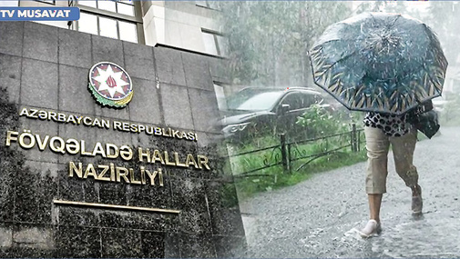 Əhaliyə XƏBƏRDARLIQ EDİLDİ: Evdən bayıra ÇIXMAYIN! Sel apardı: ö*lən var - TƏCİLİ