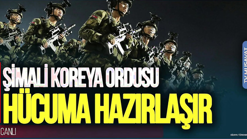 Şimali Koreya ordusu Sumı və Xarkova HÜCUMA hazırlaşır: MƏHŞƏR savaşı BAŞLANIR – CANLI...