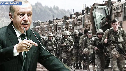 TƏCİLİ: Türkiyəyə qarşı “QİSAS ƏMƏLİYYATI” başladı, Ərdoğandan MÜHARİBƏ ANONSU: “Az qalıb!”