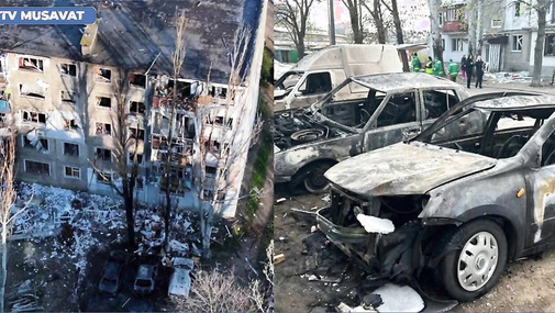 Rusiyaya ŞİDDƏTLİ HÜCUM, Putin DALANA DİRƏNDİ, Ukrayna Amerika ilə ANLAŞDI