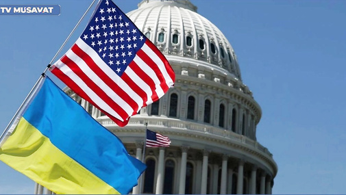 Kiyevdən CANLI: Amerikadan Ukrayna ilə bağlı SENSASİON QƏRAR – Elxan Nuriyev DANIŞIR