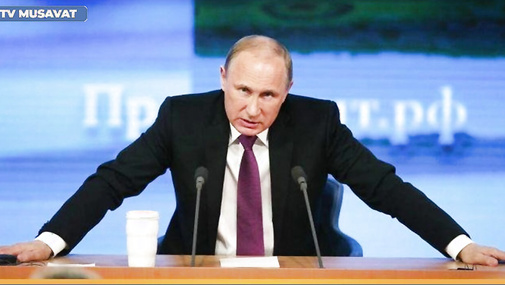 Putin "QALİB GƏLƏCƏYİK!" anonsu verdi - İki tanınmışın GƏRGİN debatı: kim udacaq? CANLI