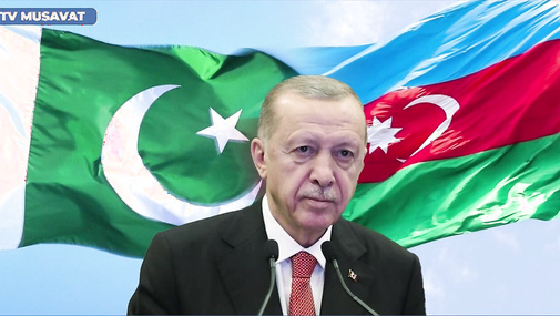 Ərdoğandan Azərbaycan və Pakistanla bağlı ŞOK ANONS: üçümüz BAŞLAYIRIQ, türk ordusu İNQİLABA GEDİR