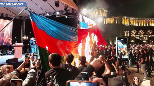 Kiyevə DƏHŞƏTLİ HÜCUM: 9 Ö*LÜ, 70 YARALI, Ukrayna Rusiyanın 8 regionunu DAĞIDIR - PUALAR HAVADA!