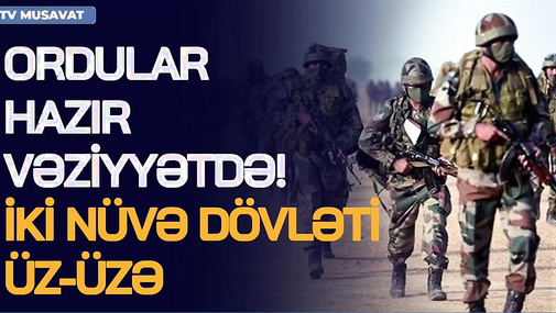 Ərdoğandan SƏRT XƏBƏRDARLIQ: Bizi ordan ÇIXARA BİLMƏZSİZ! - Türkiyəni QARŞIDURMAYA ÇƏKİRLƏR!