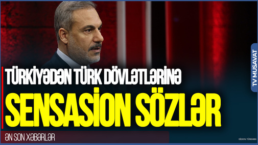 Türkiyədən türk dövlətlərinə sensasion sözlər: “Kipr türklərini dəstəkləyəcəksiniz!” – qalmaqal