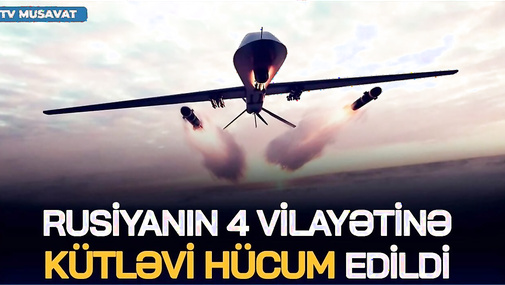 Rusiyanın 4 vilayətinə HÜCUM: generalın Q*ƏTLİ ilə bağlı SON DƏQİQƏ açıqlamalar – CANLI