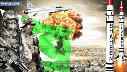 Ordular HAZIR VƏZİYYƏTƏ KEÇDİ - qırıcılar HAVADA! - nüvə müharibəsi BAŞLANIR