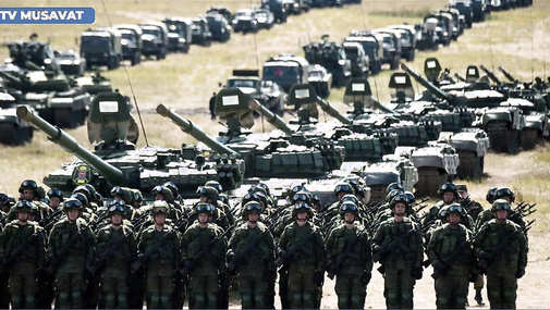 Rusiya 60 illik müharibəyə BAŞLAYIR, ŞOK ANONS verildi, 3-cü dünya müharibəsi ELAN EDİLDİ