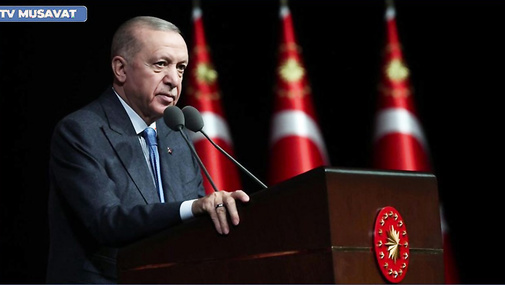 Ərdoğandan ŞOK HƏMLƏ! Türkiyə Pakistana 6 təyyarə dolusu SİLAH GÖNDƏRDİ -Nazirlər Kabineti TOPLANDI!