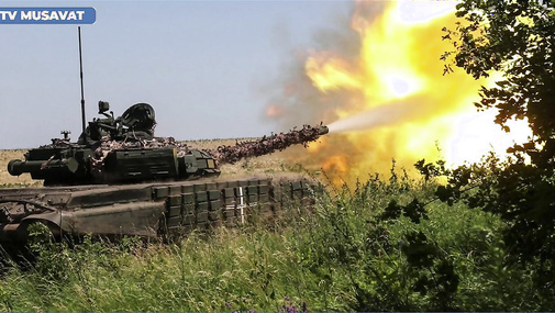 Kiyevdən CANLI: Rusiyadan Odessa ilə bağlı ŞOK ANONS: döyüşlər ŞİDDƏTLƏNDİ, yeni PLAN ORTAYA ÇIXDI