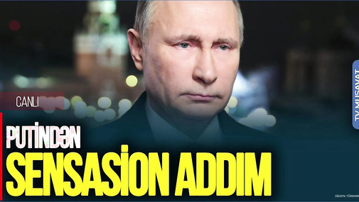 Putindən SENSASİON addım: Avropa sərhədlərinə QOŞUN YERİDİR – CANLI