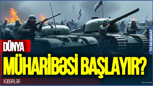 Dünya müharibəsi başlayır? – Ordular hazır vəziyyətdə: Hindistan 24 saat ərzində Pakistana hücum edə bilər