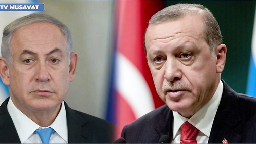 Ərdoğandan BÖYÜK JEST: İlham Əliyevin xətrinə Netanyahu üçün GERİ ADDIM atdı -detallar CANLIda