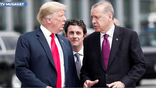 Ərdoğandan Trampa OD KİMİ SÖZLƏR: Netanyahunu DAYANDIR, yoxsa...!