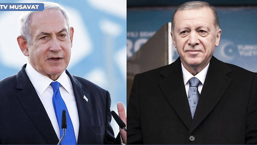 Ərdoğan və Netanyahunun Bakı səfəri Putini ŞOKA SALDI- Moskvada parad,liderlər Bakıda,dünya TƏLAŞDA!